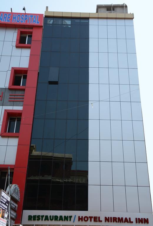 Hotel Nirmal Inn Bhubaneswar Quarto foto