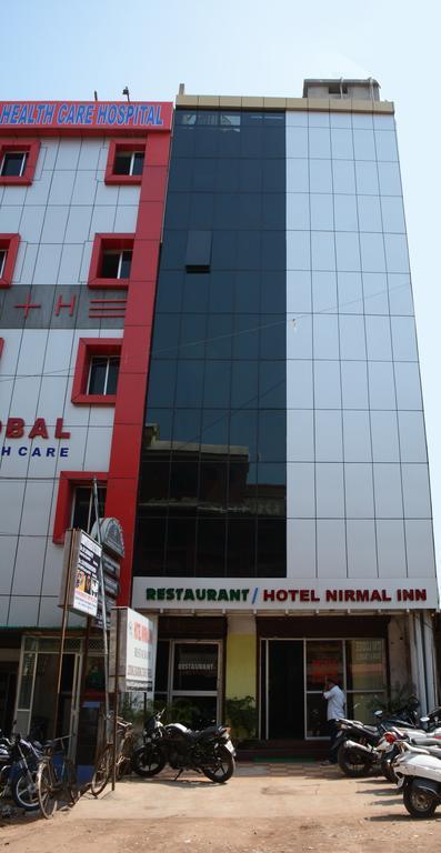 Hotel Nirmal Inn Bhubaneswar Quarto foto